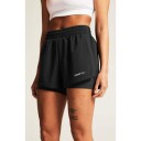 Craft   Løpeshorts Adv Essence 2 in 1 Shorts 2 W   Svart