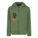 LEGO Ninjago genser Mørk khaki (122)