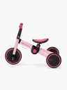 Kinderkraft 4TRIKE Trehjulssykkel Rosa