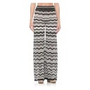 D.Exterior Dame Bukser Svart M,