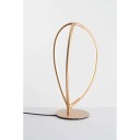 Artemide Arrival T LED Bordlampe Brass