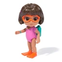 Dora The Explorer Adventyrpakke med Dora og Boots - Figurer i Plast