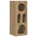  Serviesskap Artisan Eik 40 x 35 x 100.5 cm Konstruert tre