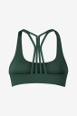 2XU   Sports BH Form Strappy Bra   Grønn