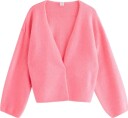 Lindex Knitted Cardigan   Pink   134/140