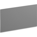 IFÖ front 16x580x322mm t/SUS60 bunn grå