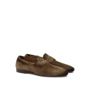Santoni Herre Sko Brun 42 1/2 EU,
