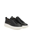 Alexander Smith Herre Sko Svart 45 EU,