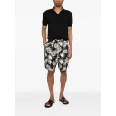 Laneus Herre Shorts Flerfarget L,
