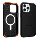 UAG iPhone 14 Pro Max UAG CIVILIAN Series Deksel - MagSafe-kompatibel - Svart