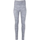 Endurance Summer High Waist Treningstights Dame Grå 38