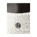 Maison Michel Dame Accessories Brun S,