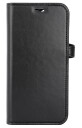 Buffalo Iphone 15 Etui 3 Kortlomme Avtakbart Deksel Magseries Svart