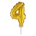 Tallballong Mini Gull   Tallet 4