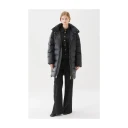 Busnel Dame Frakker Svart 2XL,