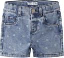 Name It Nmfsalli denim shorts til småbarn Medium Blue Denim