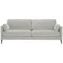 Artwood Andorra 3 seters sofa Hailey shell