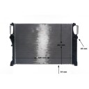 Radiator MAHLE ORIGINAL CR 37 000S