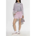 Diesel Dame Shorts Rosa S,