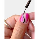 Le Mini Macaron Le Gel Liner Licorice