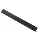 Heation Heatbar Pro 2400 terrassevarmer Svart