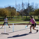 Park & Sun Sports Pickleball Sett Inkl. Nett