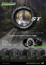 LouiseRC 3172SB Tire & Wheel ST-HORNET 2,2" Black Soft 2