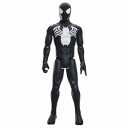 Marvel Spider-Man Titan Hero Actionfigur 30 cm Symbiote for Barn fra 4 År