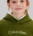 Calvin Klein Hettegenser   Rik Cypress Green   Calvin Klein   12 år 152   Hettegenser   Grønn