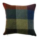 Klippan Yllefabrik Gotland putevar/putetrekk 45 x 45 cm Multi-grønn