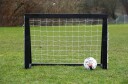 My Hood - Homegoal Pro Micro - Black 125 x 100 cm (302120)