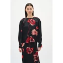 InWear Dawniw Blouse - Black - 38