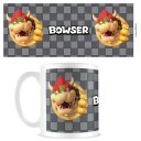 Pyramid International - Mug Super Mario Bowser 3D Port - White