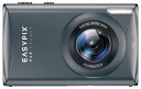 Easypix V48 Pocket Digitalkamera   128GB 8MP   Antrasitt