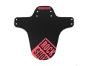 RockShox Mudguard Til Rock Shox Gafler Sort/Neon Rosa