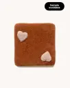 Maison Deux Hearts Teppe Ø120