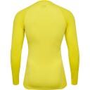 hummel Performance Langermet Baselayer T skjorte Herre Gul L
