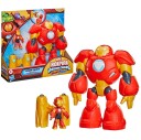 Iron Man & Friends Giant Armor Iron Man