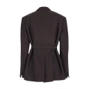 Tela Dame Jakker Brun 2XS,