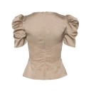 Love Lolina Dame Bluser & Skjorter Beige L,