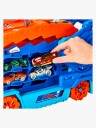 Hot Wheels City 2-I-1 Bilbane Ultimate T-Rex Transporter