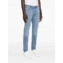 Emporio Armani, Herre, Jeans, Blå, W32,