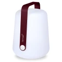 Fermob Balad Lampe H25 Black Cherry