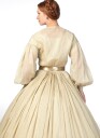 Butterick 5831- Historisk kjole F5 (16-18-20-22-24)