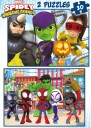 Educa 2x20 Spidey & His Amazing Friends