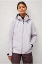 Áhkká Skalljakke Shell Jacket W Lilla