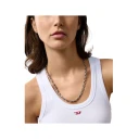 Diesel unisex Accessories Grå ONE SIZE,