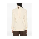 Lemaire Dame Strikkevarer Beige M,