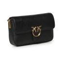 Pinko, Dame, Vesker, Svart, ONE SIZE,