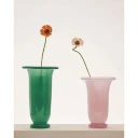 Hay Empire medium vas lys rosa
